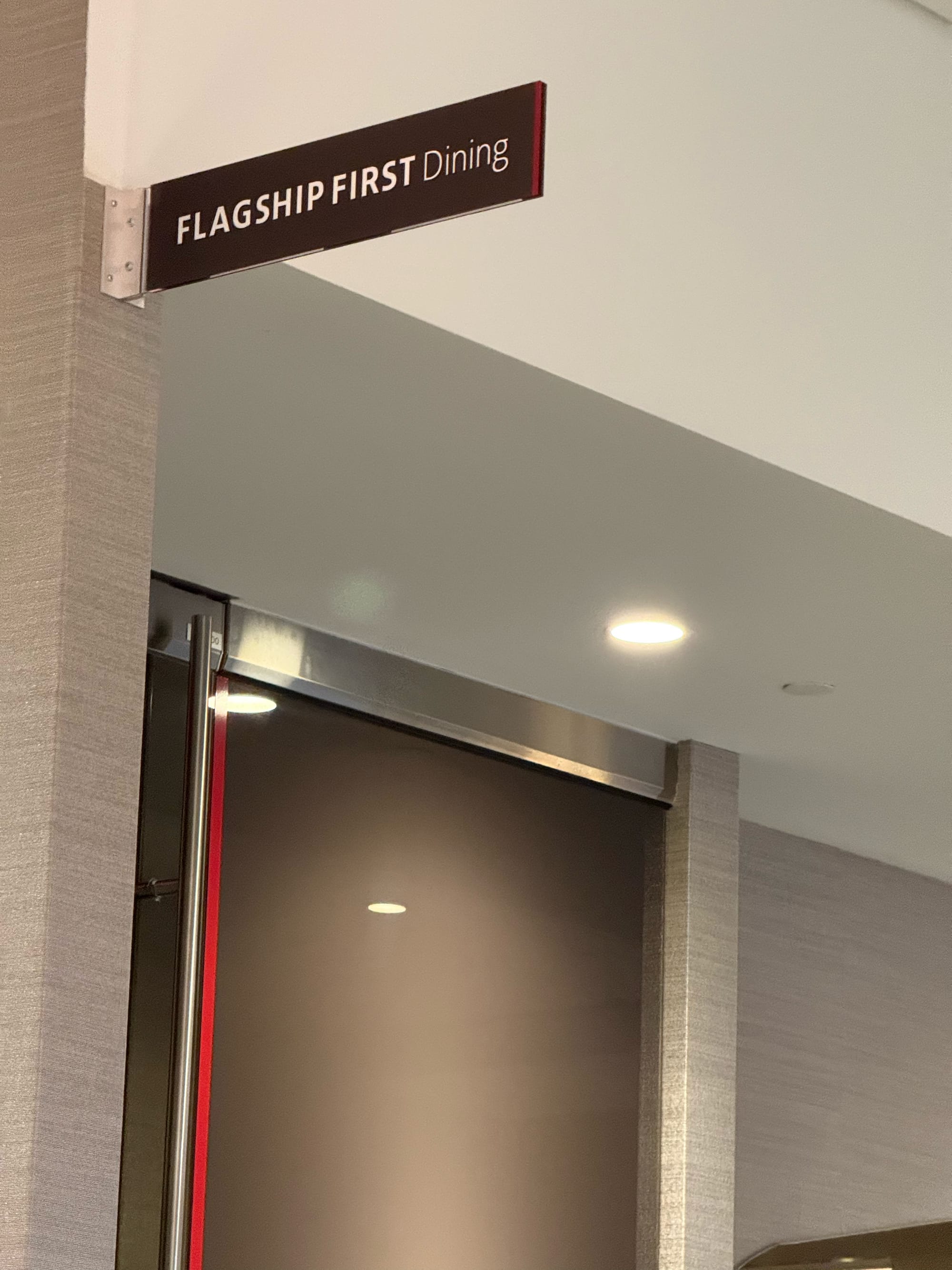 Flagship Dining