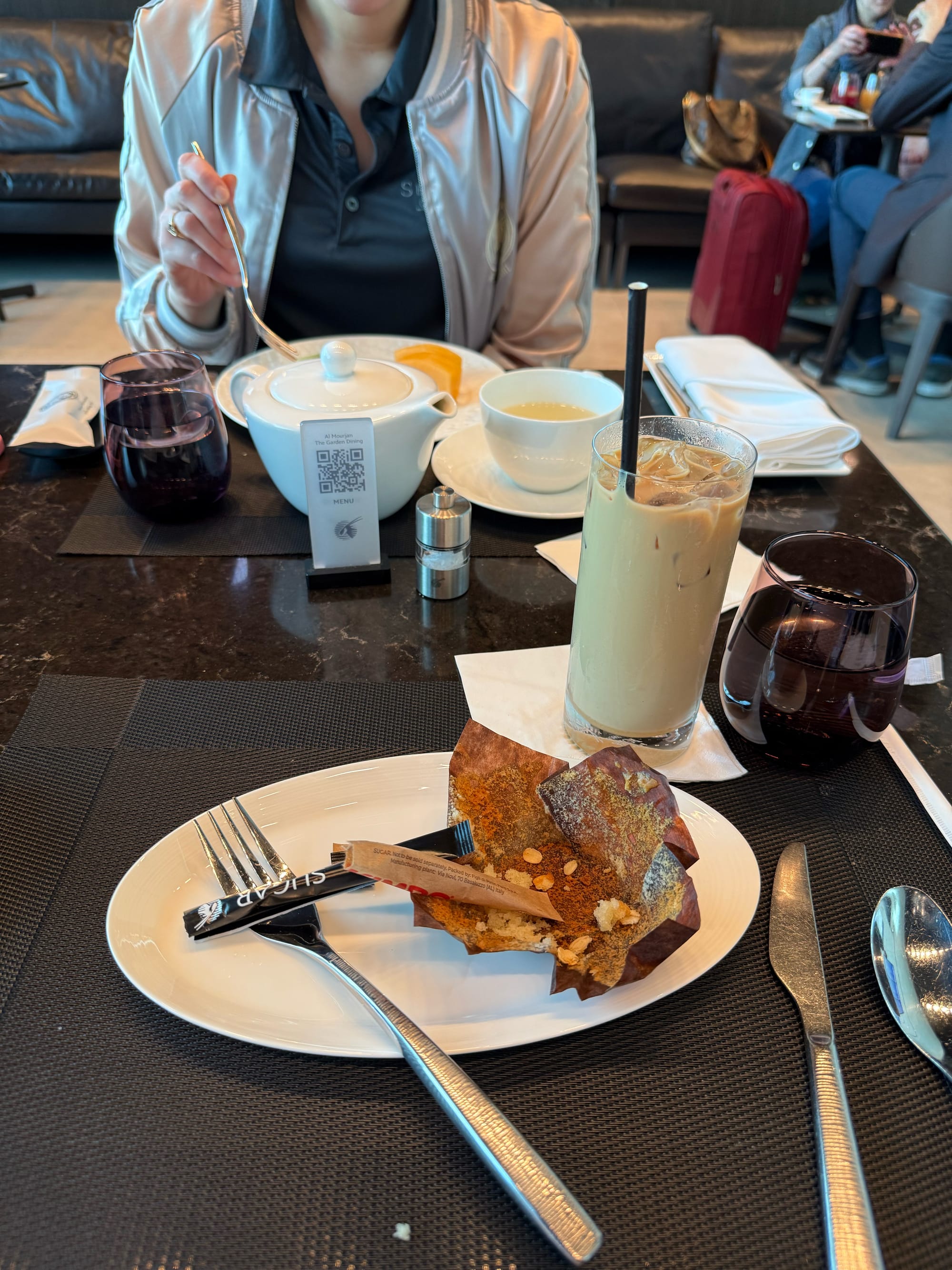 more food