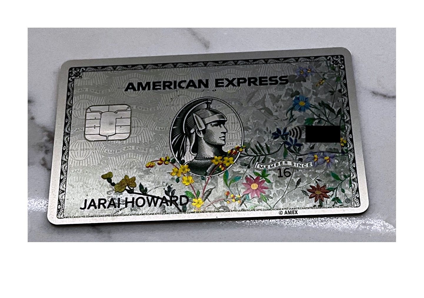 Card Review — The Amex Platinum Card