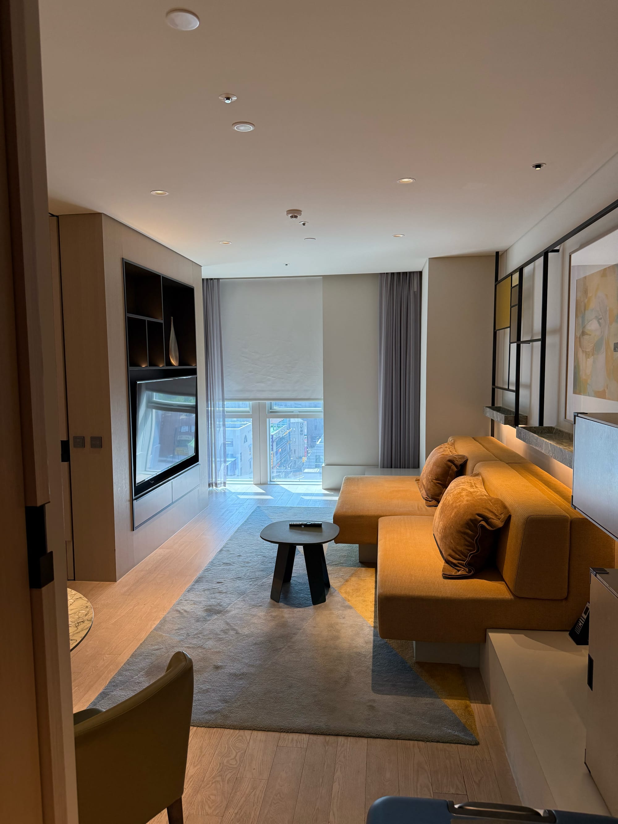 Suite Living room