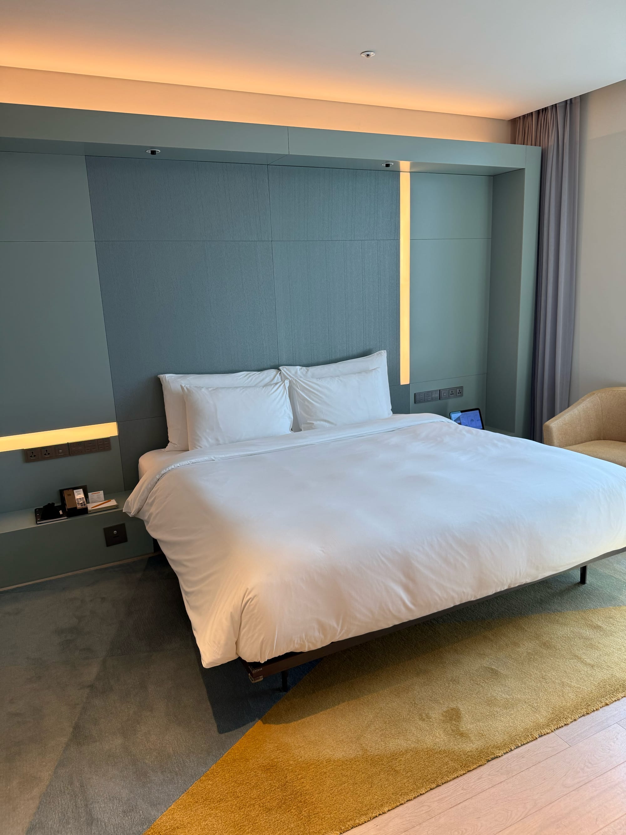 Andaz Seoul Gangnam — Pick the room