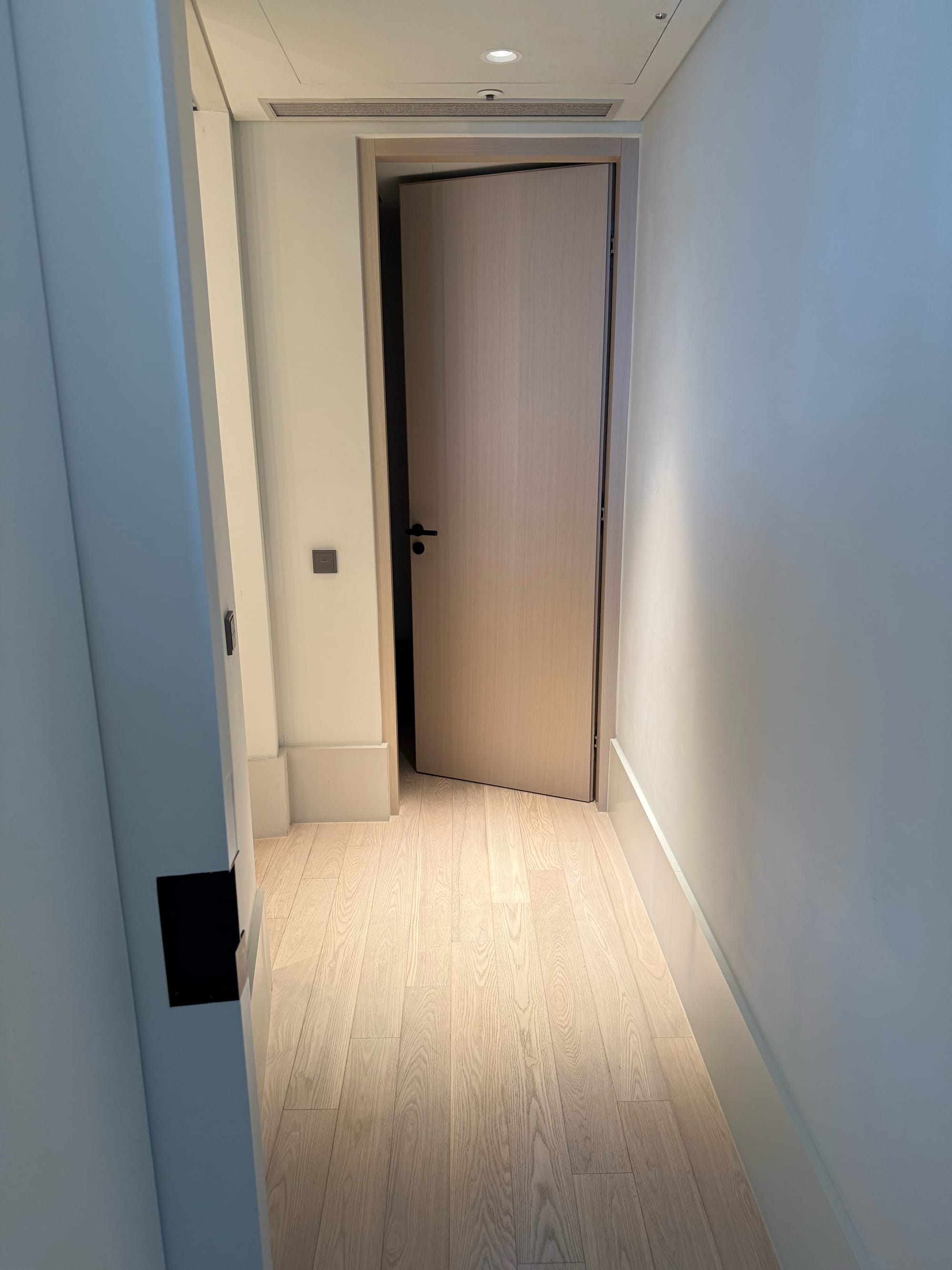 Private toilet