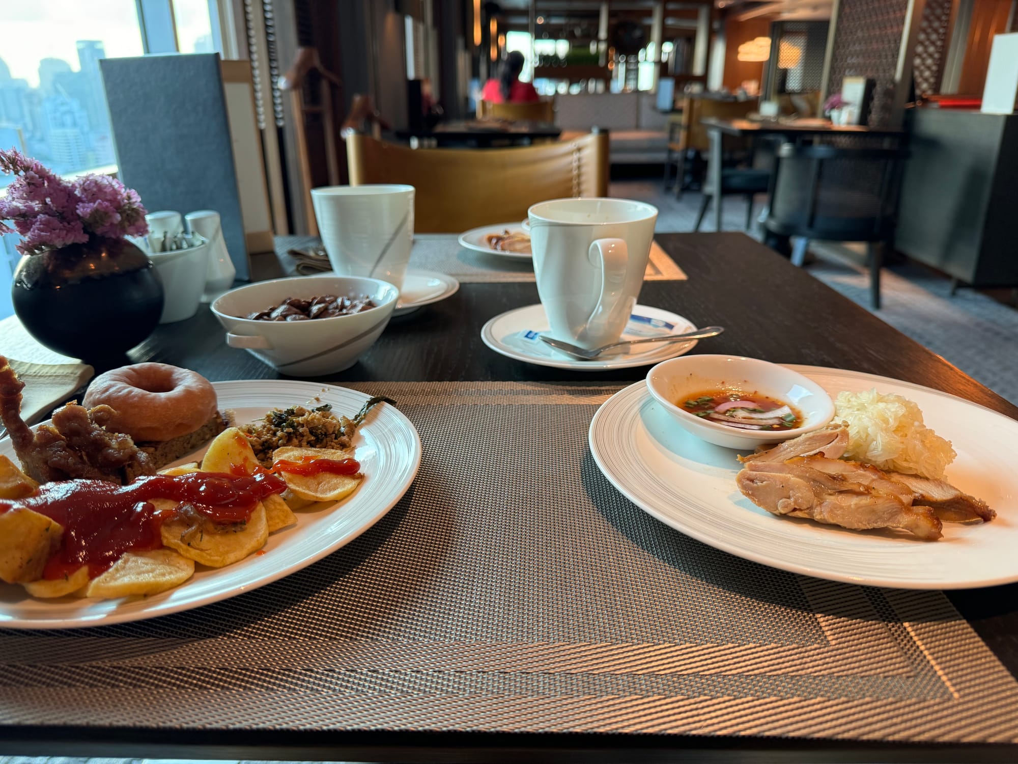 Breakfast