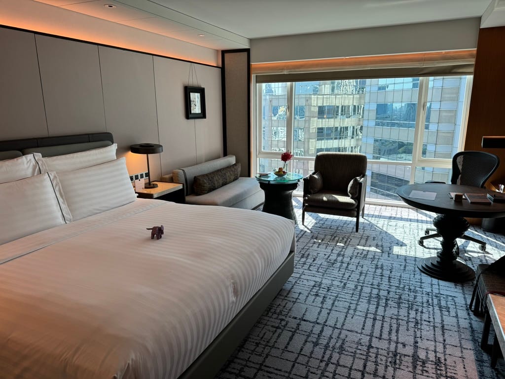 Executive king room