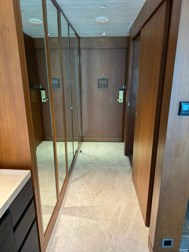 room entrance