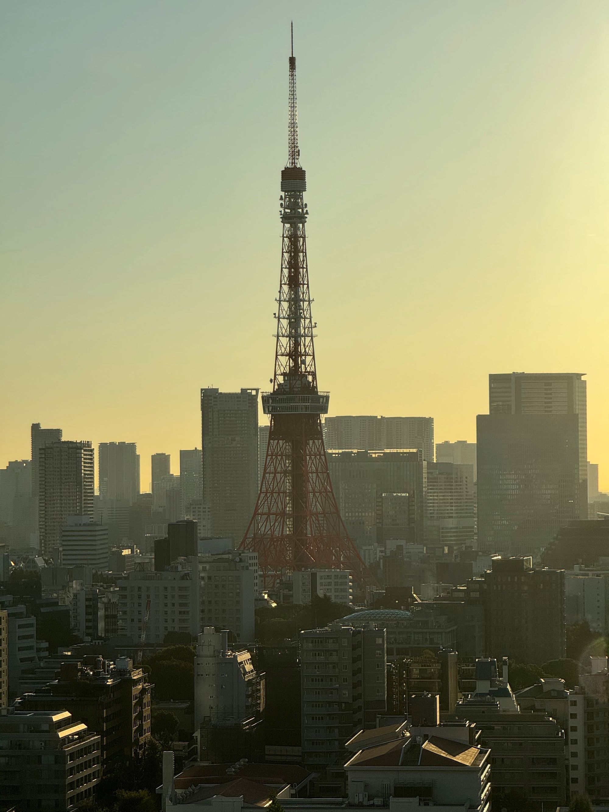 Tokyo Tower