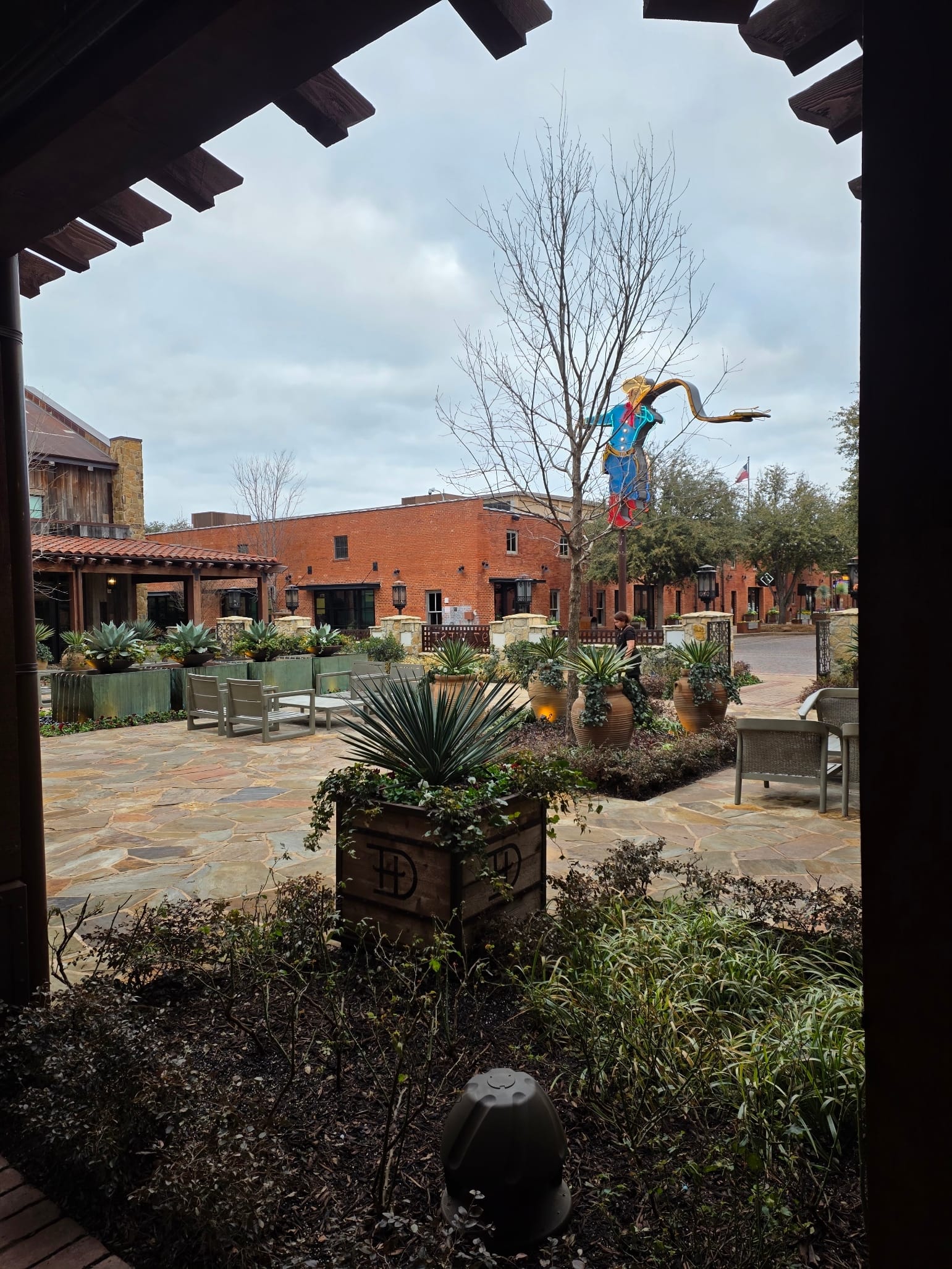 Hotel Drover — The Rodeo Hotel