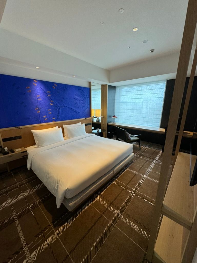Hyatt Centric Kanazawa — It's Poppin?