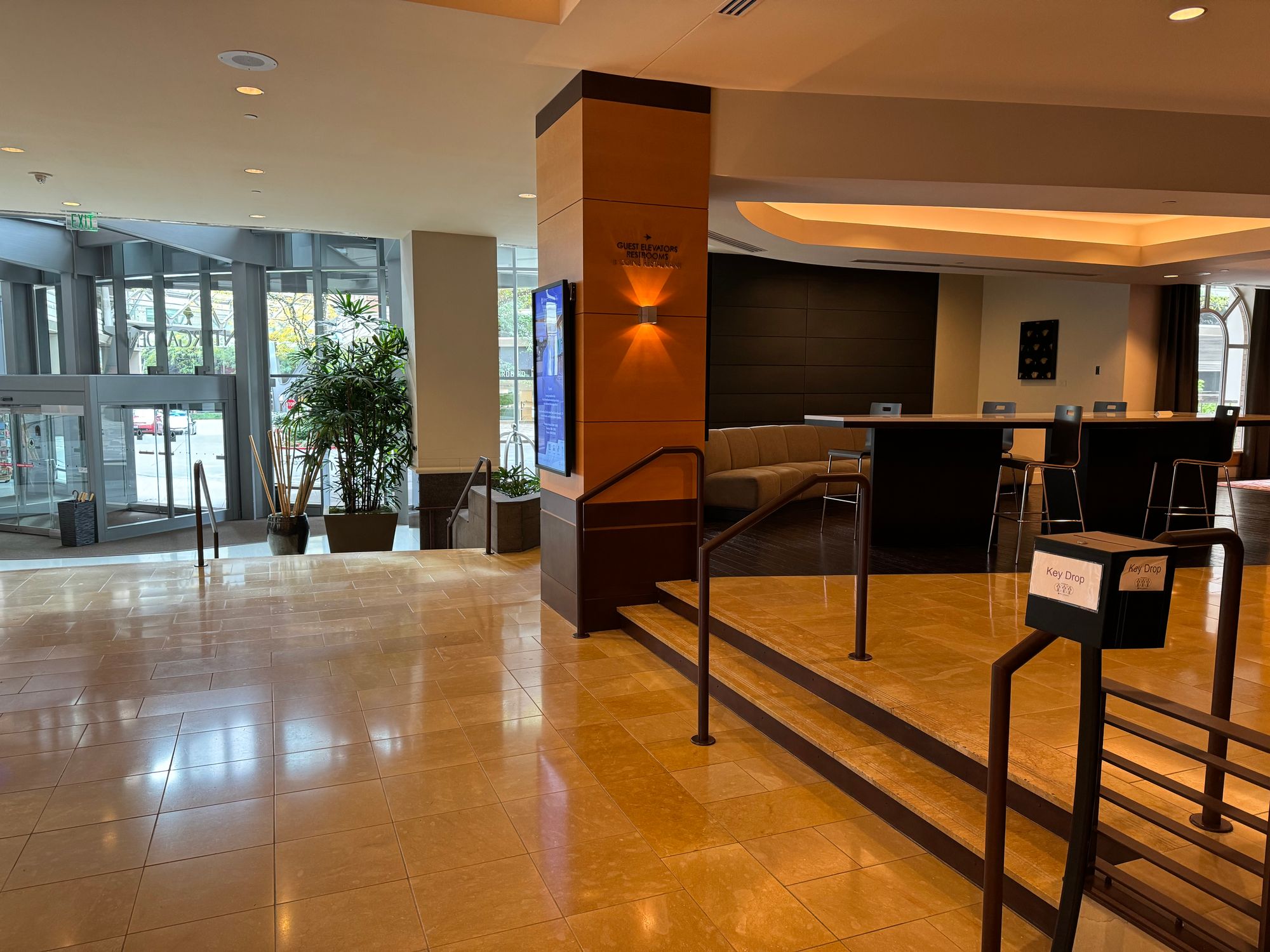 Seattle's Eastside — Hyatt Regency Bellevue