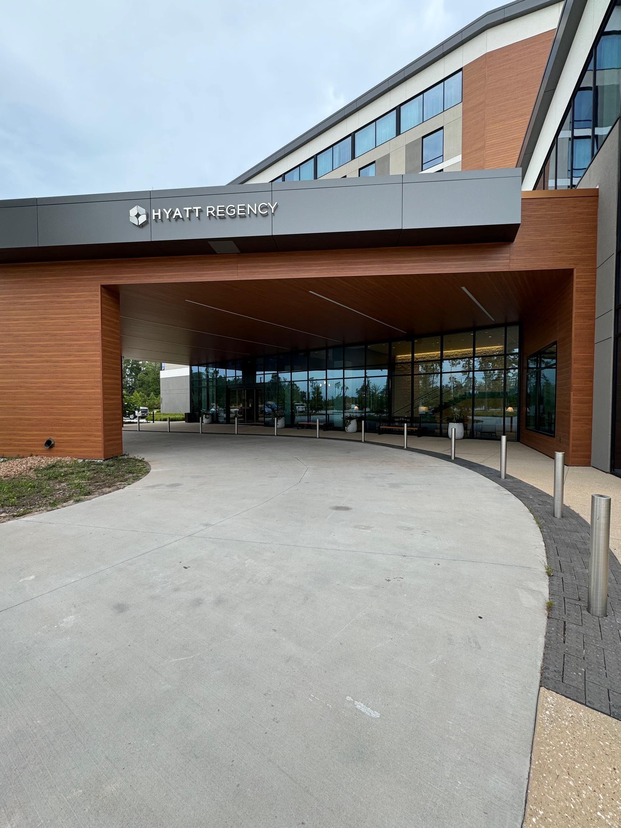 Hyatt Regency Conroe — The nicest Regency in North America