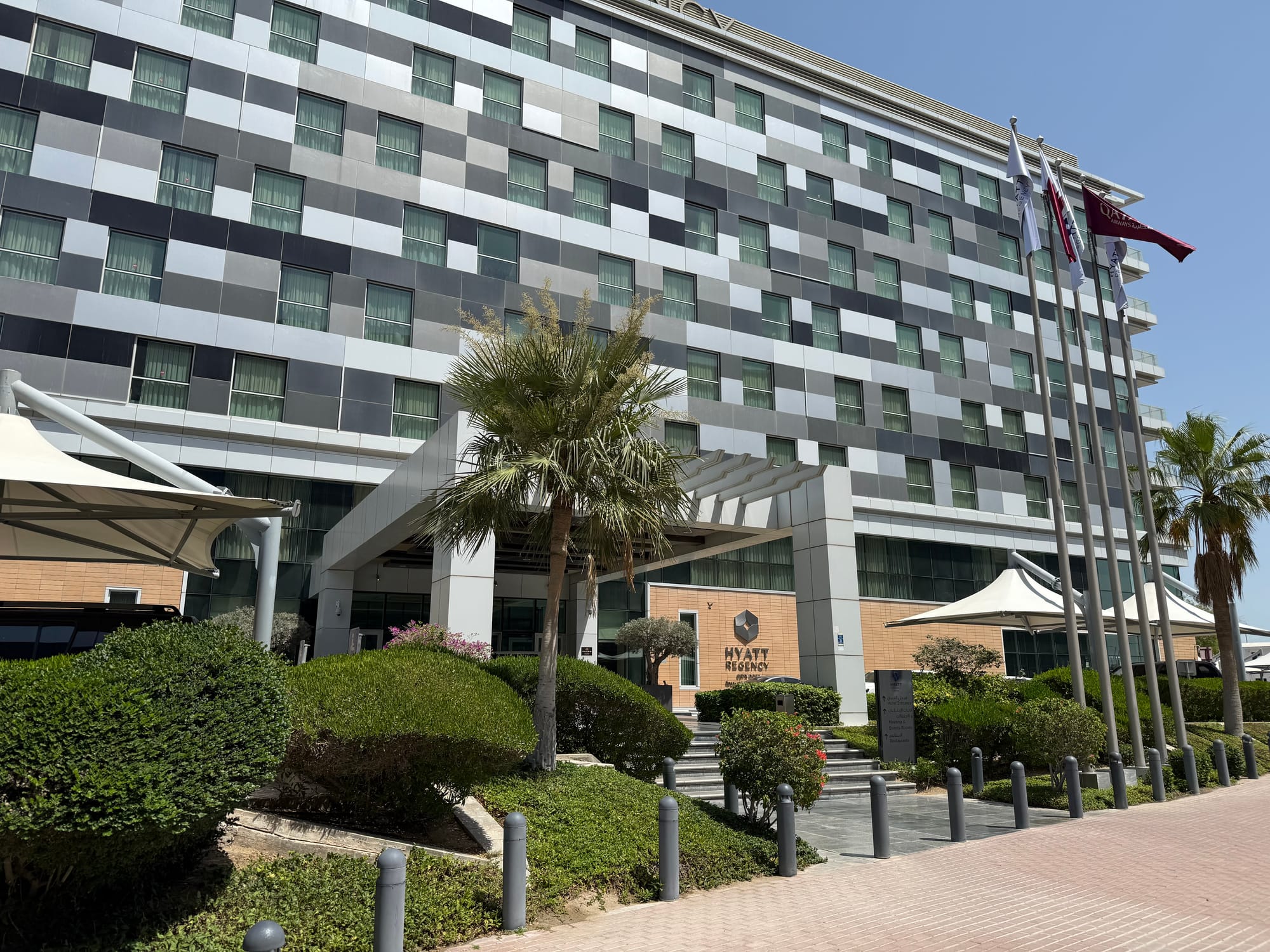 Hyatt Building
