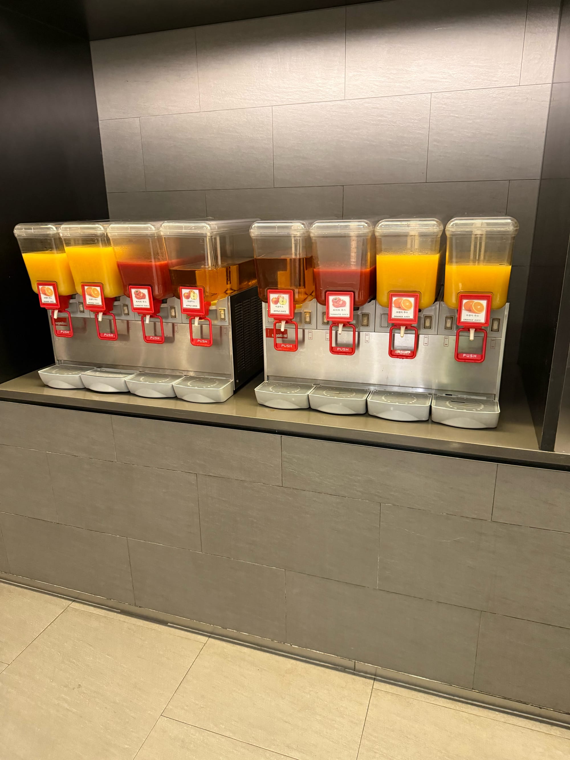 Juice bar