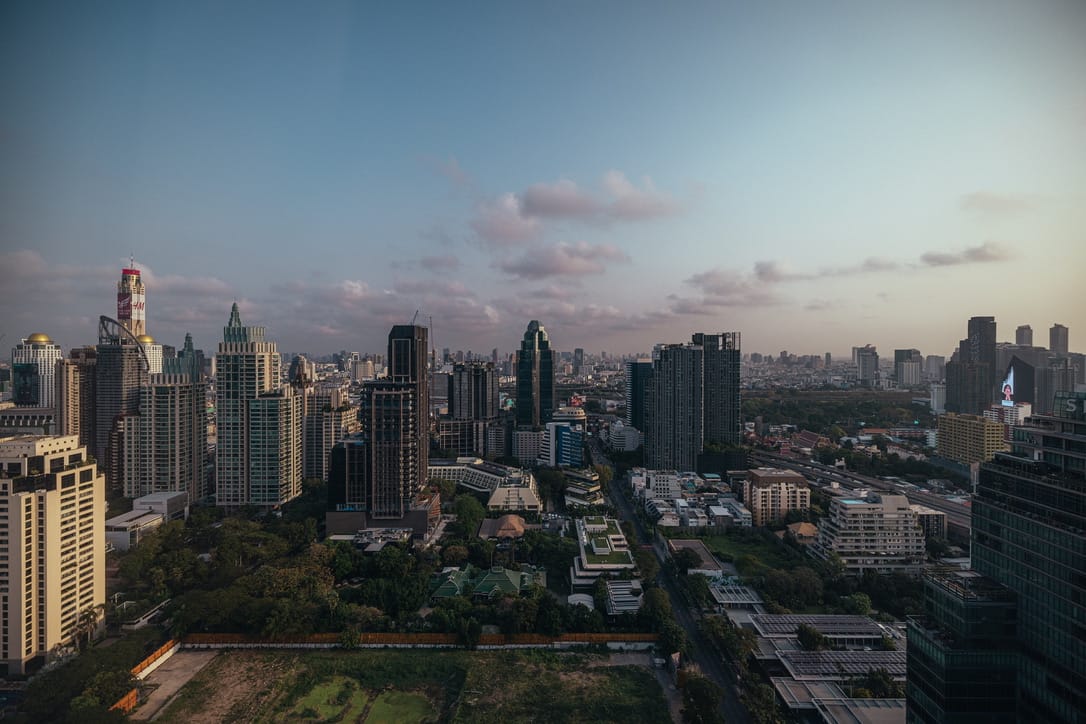 Park Hyatt Bangkok — Luxury at its finest (for Thailand)