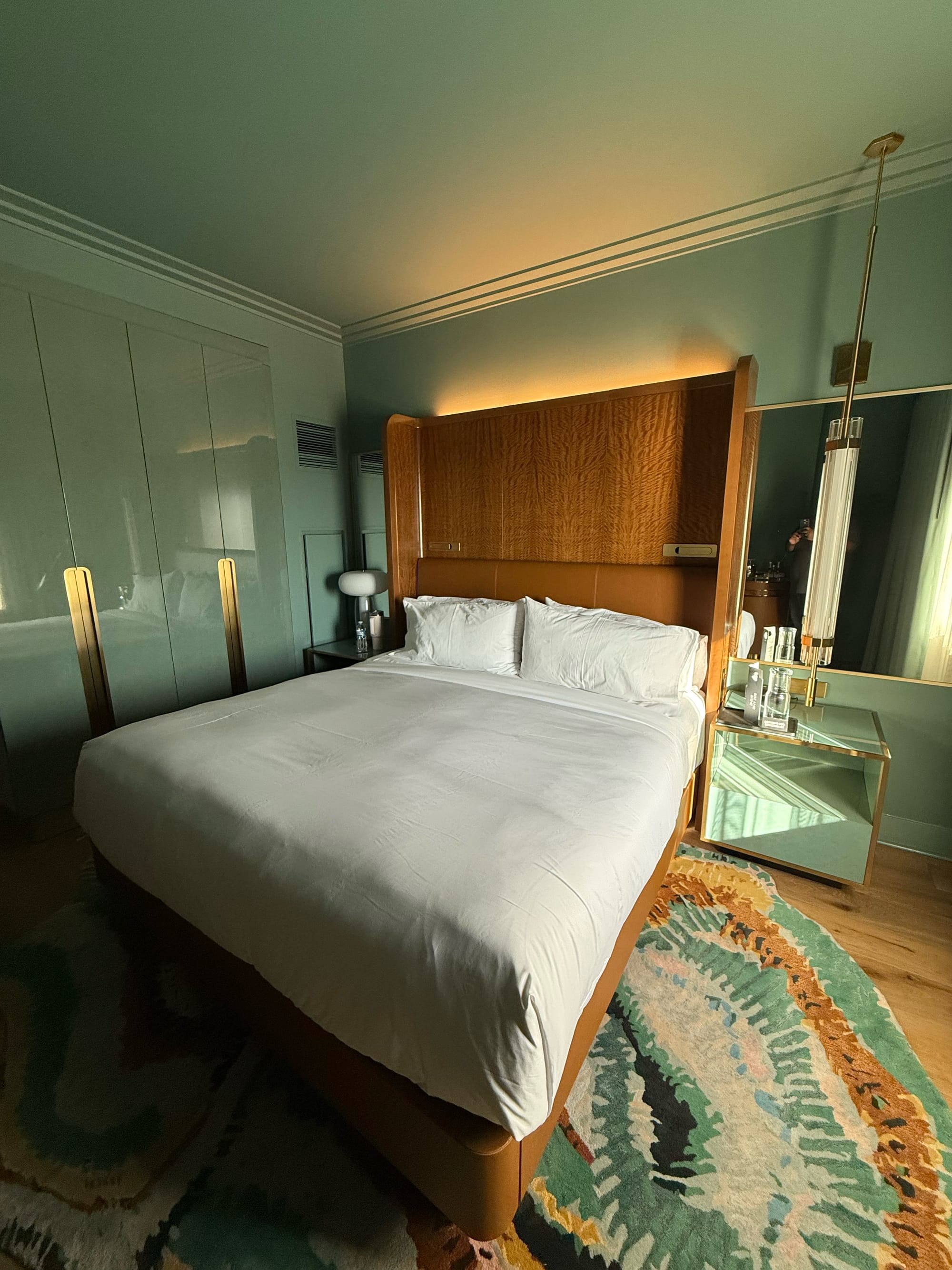 The King Bed