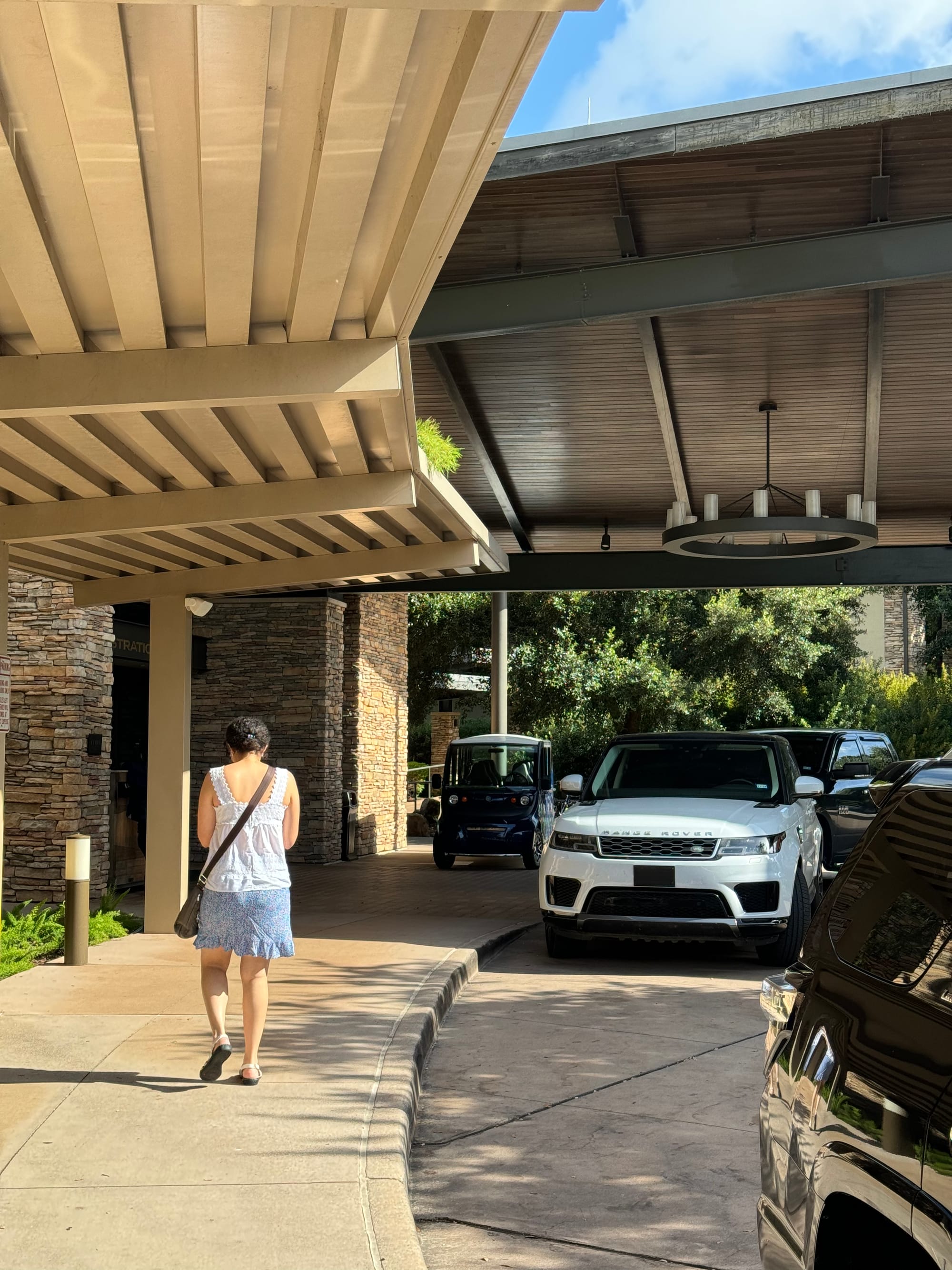 Hilton Curio Collection — The Woodlands Resort
